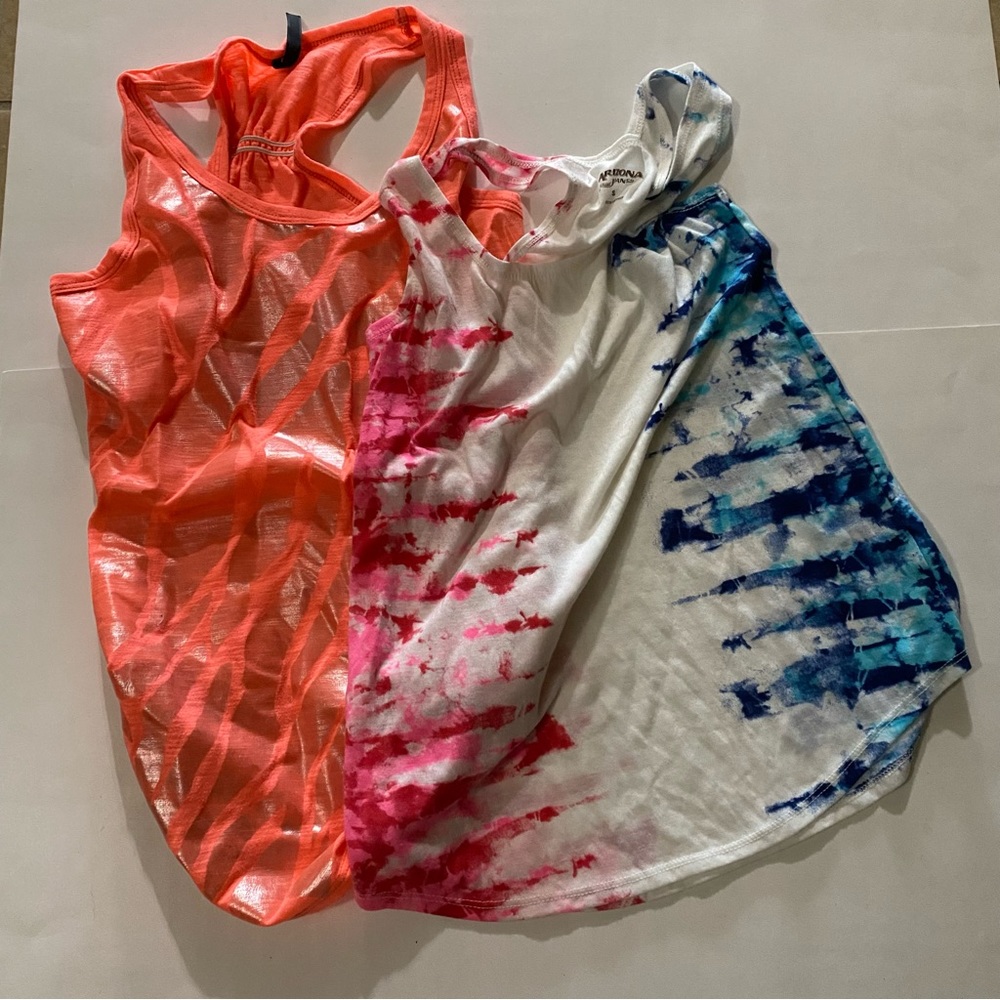 COPY - Set of two tank tops